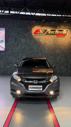 HONDA HR-V 1.8 16V FLEX EX 4P AUTOMÁTICO HONDA HR-V 1.8 16V FLEX EX 4P AUTOMÁTICO